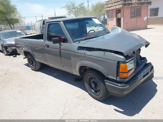1989 Ford Ranger