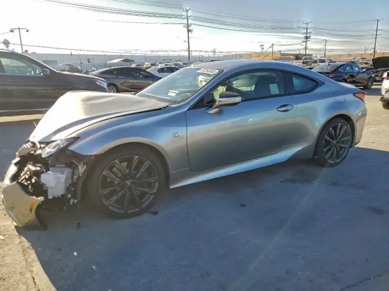 2025 Lexus RC RC 350 F SPORT