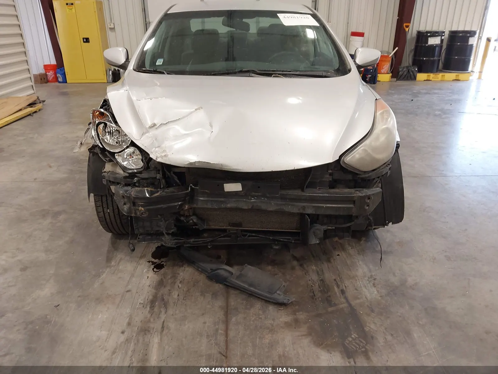 2012 Hyundai Elantra GLS PZEV