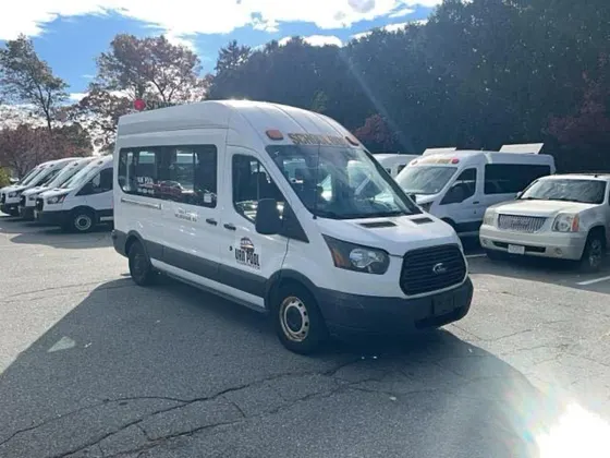 2015 Ford FORD TRANSIT T-350