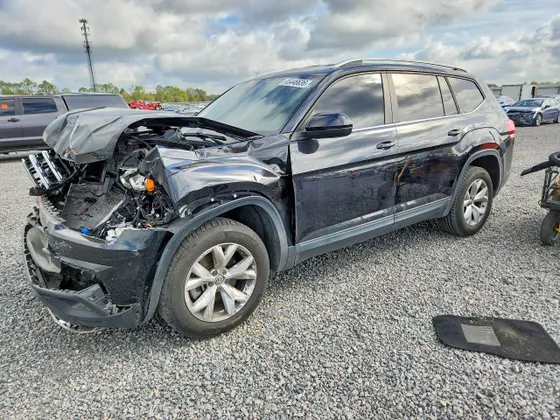2019 Volkswagen Atlas 2.0T S