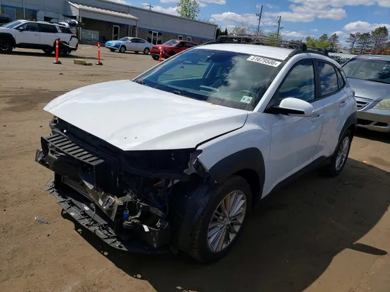 2020 Hyundai Kona SEL