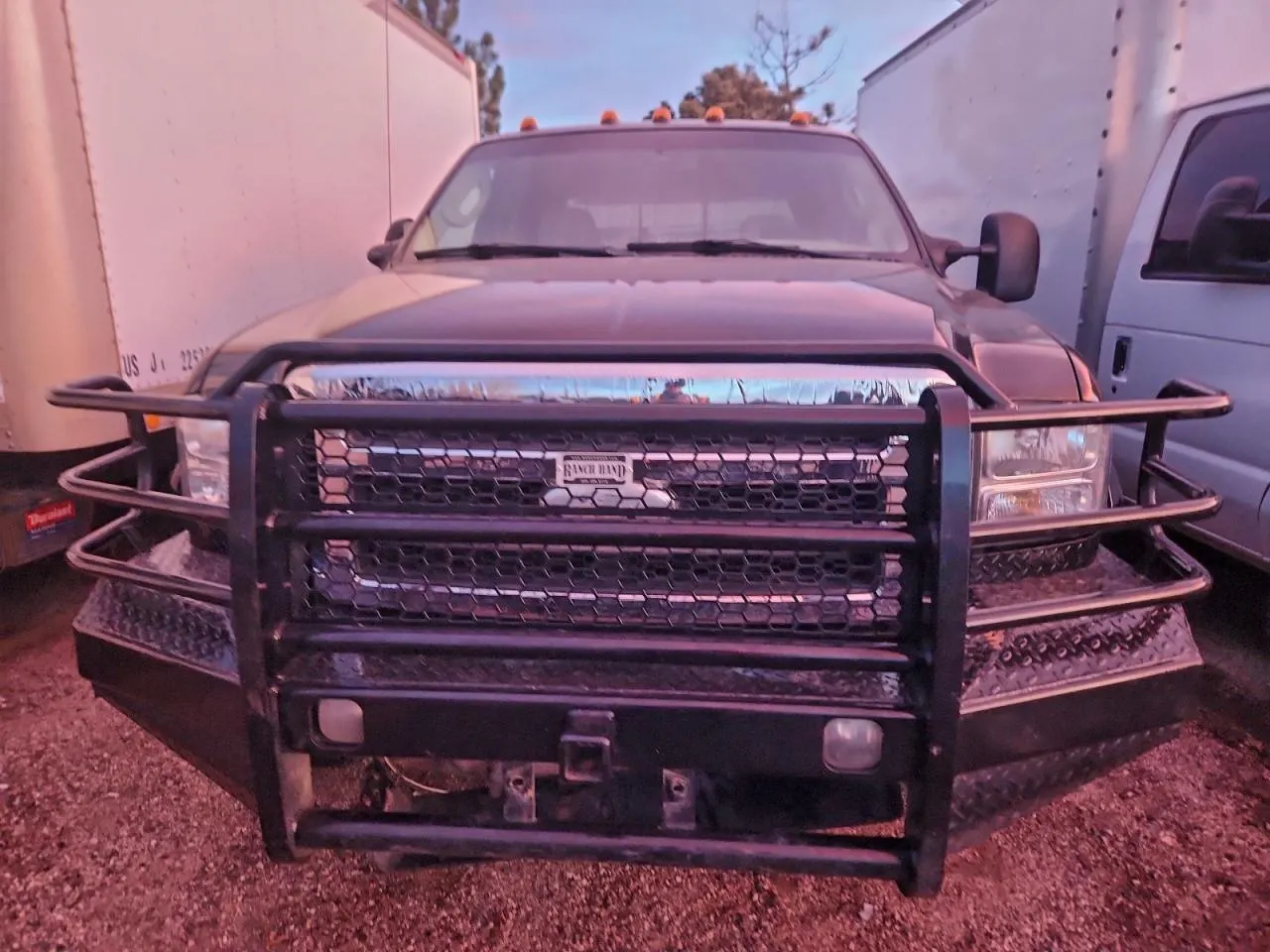 2006 Ford F-550 SUPER DUTY