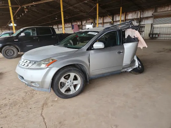 2004 Nissan Murano SE