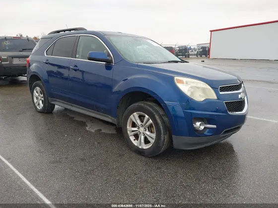 2010 Chevrolet Equinox LT w/1LT