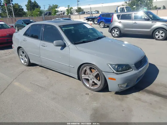 2004 Lexus IS 300