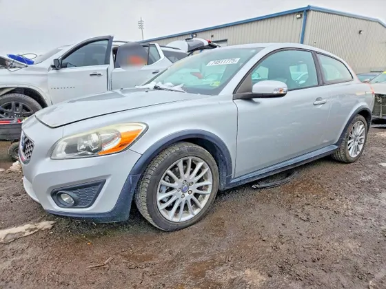 2012 Volvo C30