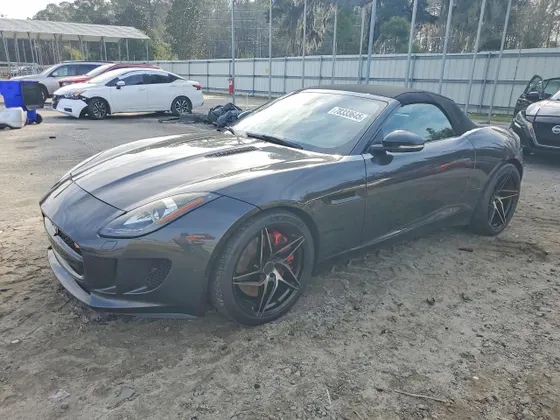 2014 Jaguar F-TYPE V6 S