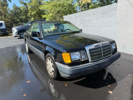 1991 Mercedes-Benz 300 Series 300CE