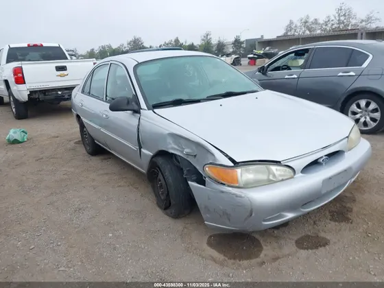 2001 Ford Escort Fleet