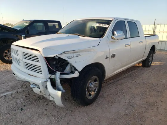 2010 Dodge RAM RAM 2500