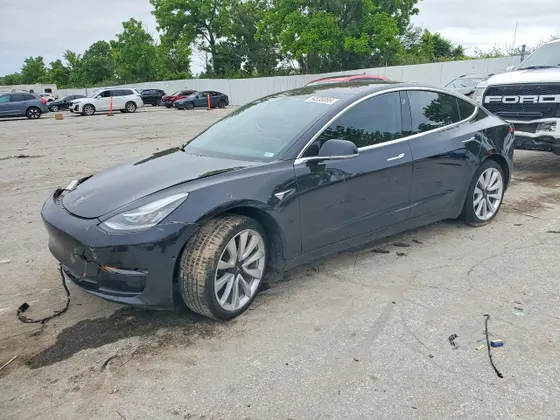 2018 Tesla Model 3 Long Range Battery
