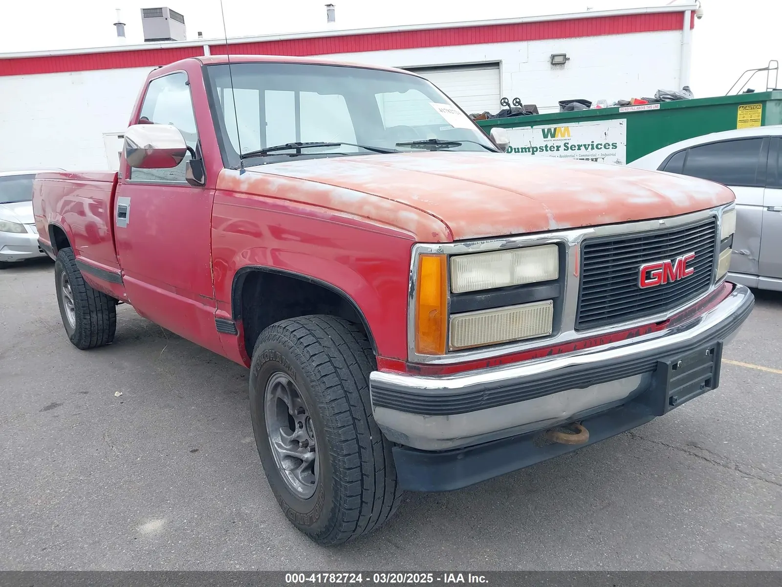 1990 GMC 3/4 Ton Pickups K2500