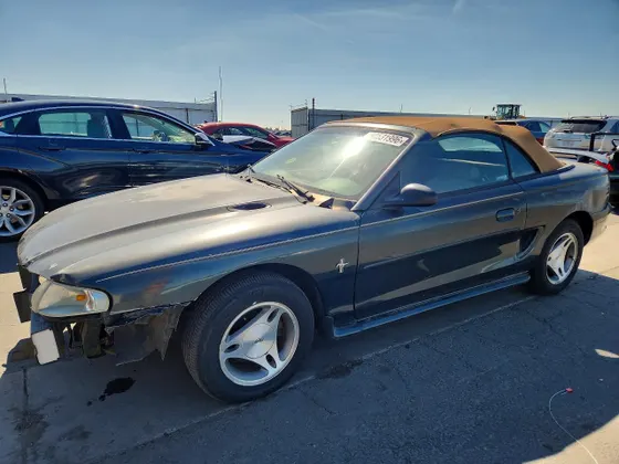 1998 Ford Mustang