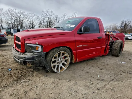 2004 Dodge Ram SRT-10 SRT-10