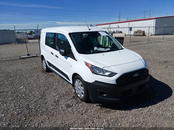 2021 Ford Transit Connect Van XL