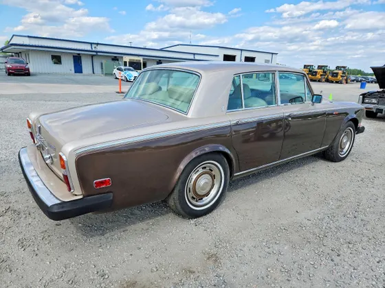 1979 Rolls-Royce SILVER SHADOW SHADOW
