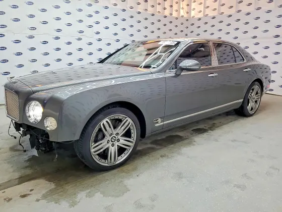2011 Bentley MULSANNE