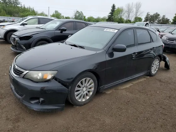 2009 Subaru Impreza 2.5I