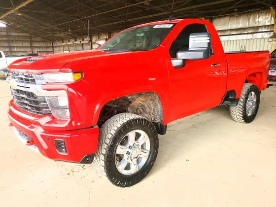 2023 Chevrolet Silverado 3500HD CC Work Truck