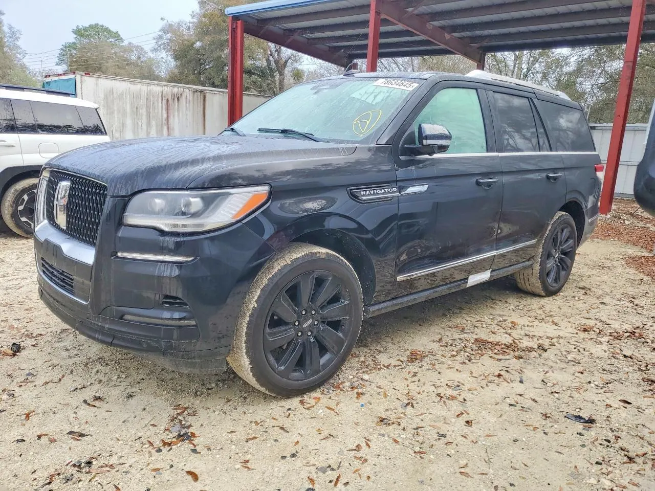 2023 Lincoln Navigator Reserve