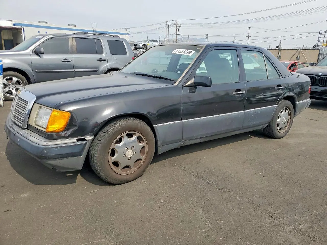 1992 Mercedes-Benz 300 Series 300E