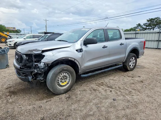 2021 Ford Ranger XLT