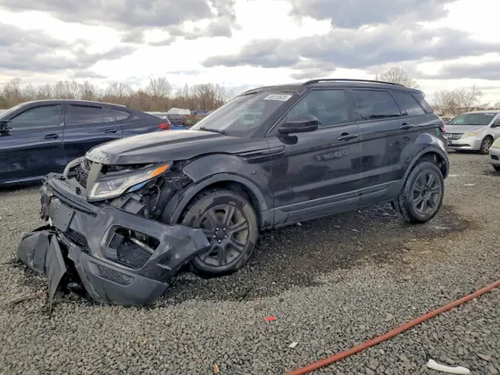 2017 Land Rover Range Rover Evoque SE