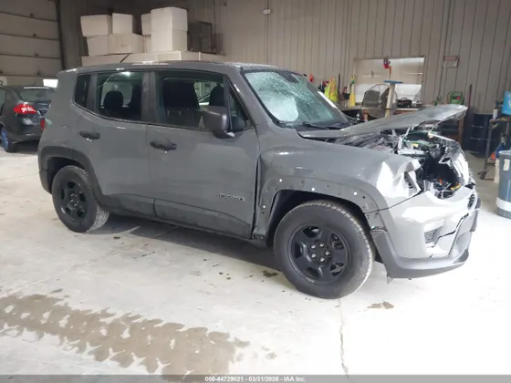 2020 Jeep Renegade Sport