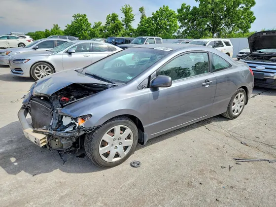 2010 Honda Civic Cpe LX