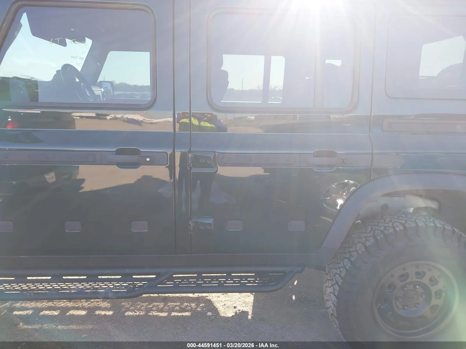 2024 INEOS Grenadier Station Wagon FIELDMASTER EDITION/TRIALMASTER EDITION