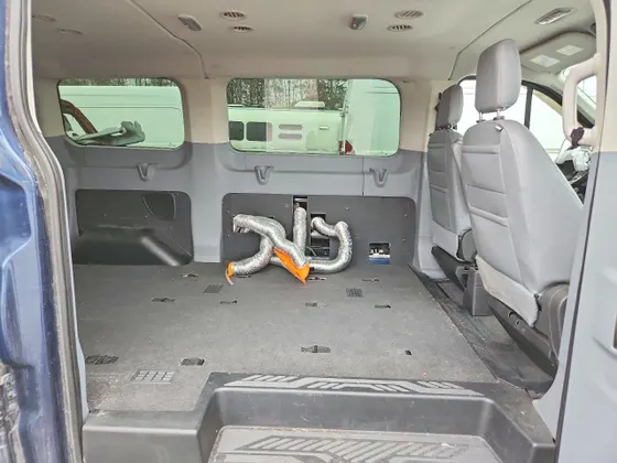 2017 Ford FORD TRANSIT T-150