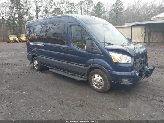 2021 Ford TRANSIT XLT