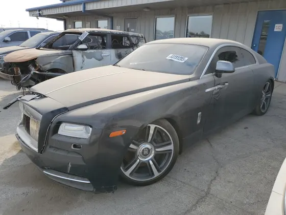 2015 Rolls-Royce Wraith