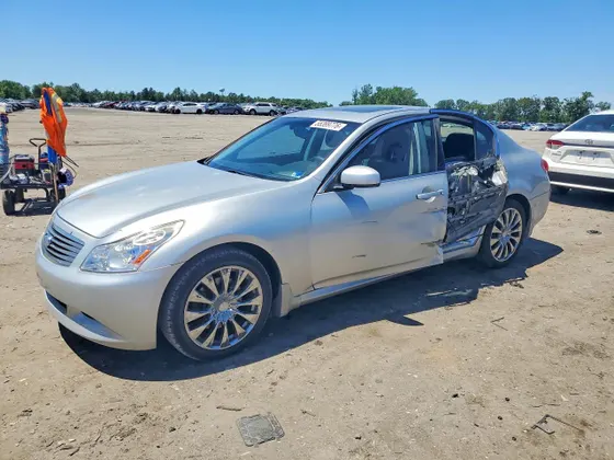 2008 INFINITI G35 Sedan x