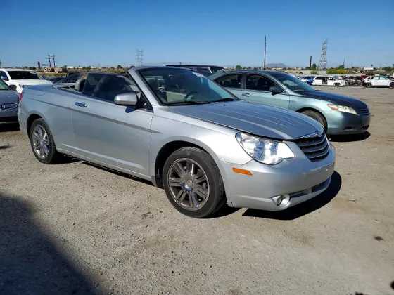 2008 Chrysler Sebring Limited