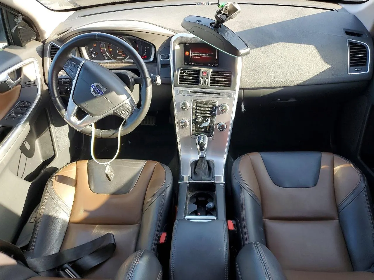 2017 Volvo XC60 Dynamic