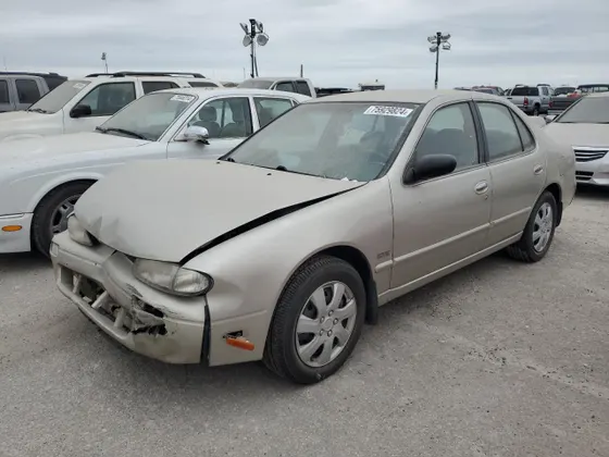 1994 Nissan Altima GLE
