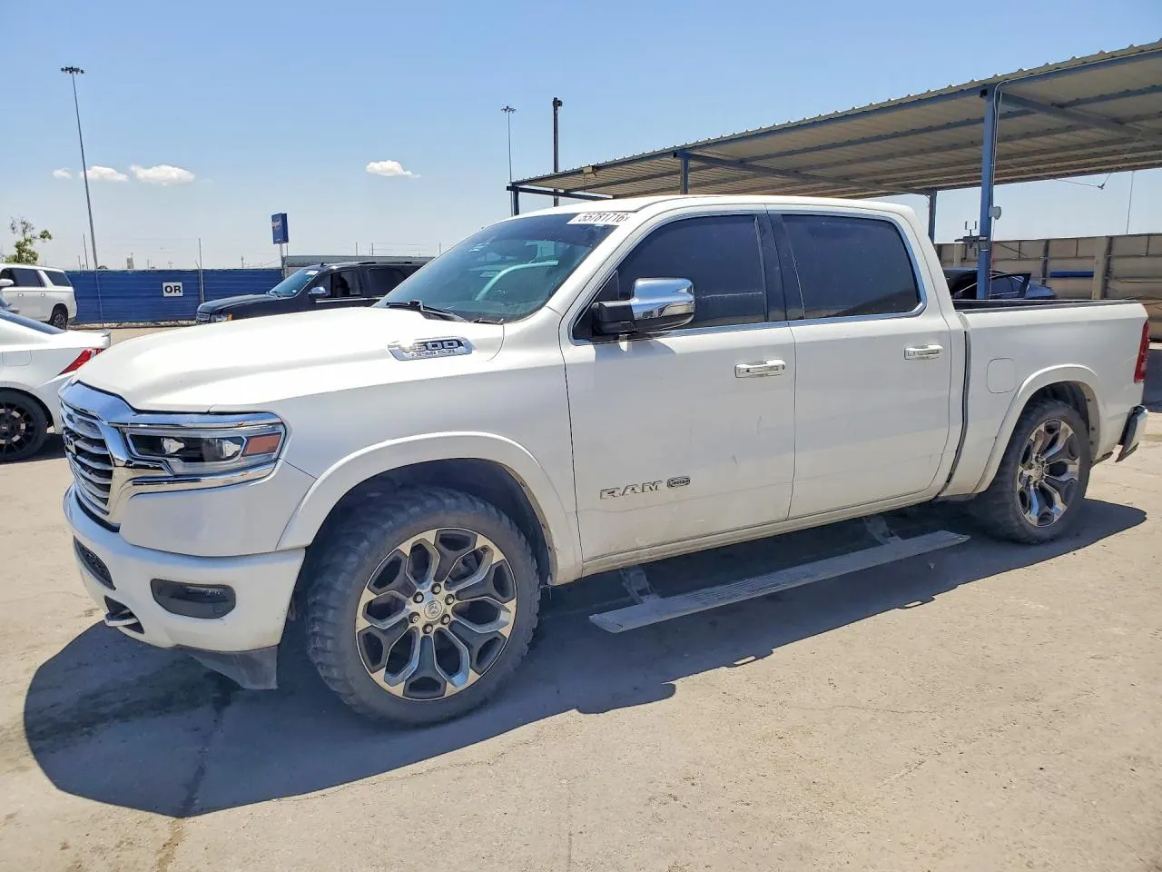 2020 Ram 1500 Longhorn