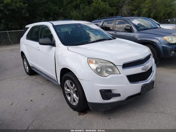 2014 Chevrolet Equinox LS
