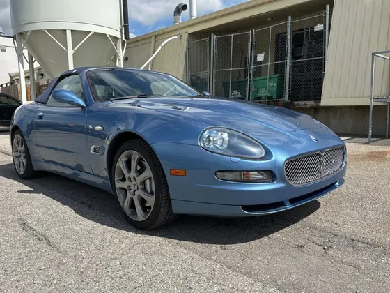 2005 Maserati SPYDER CAMBIOCORSA