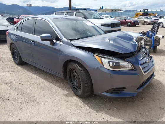 2016 Subaru Legacy 2.5i Premium