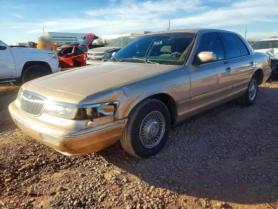 1996 Mercury Grand Marquis GS