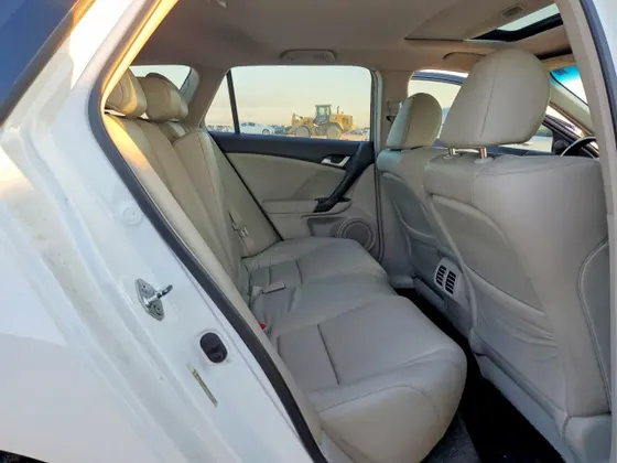2012 Acura TSX Sport Wagon TSX