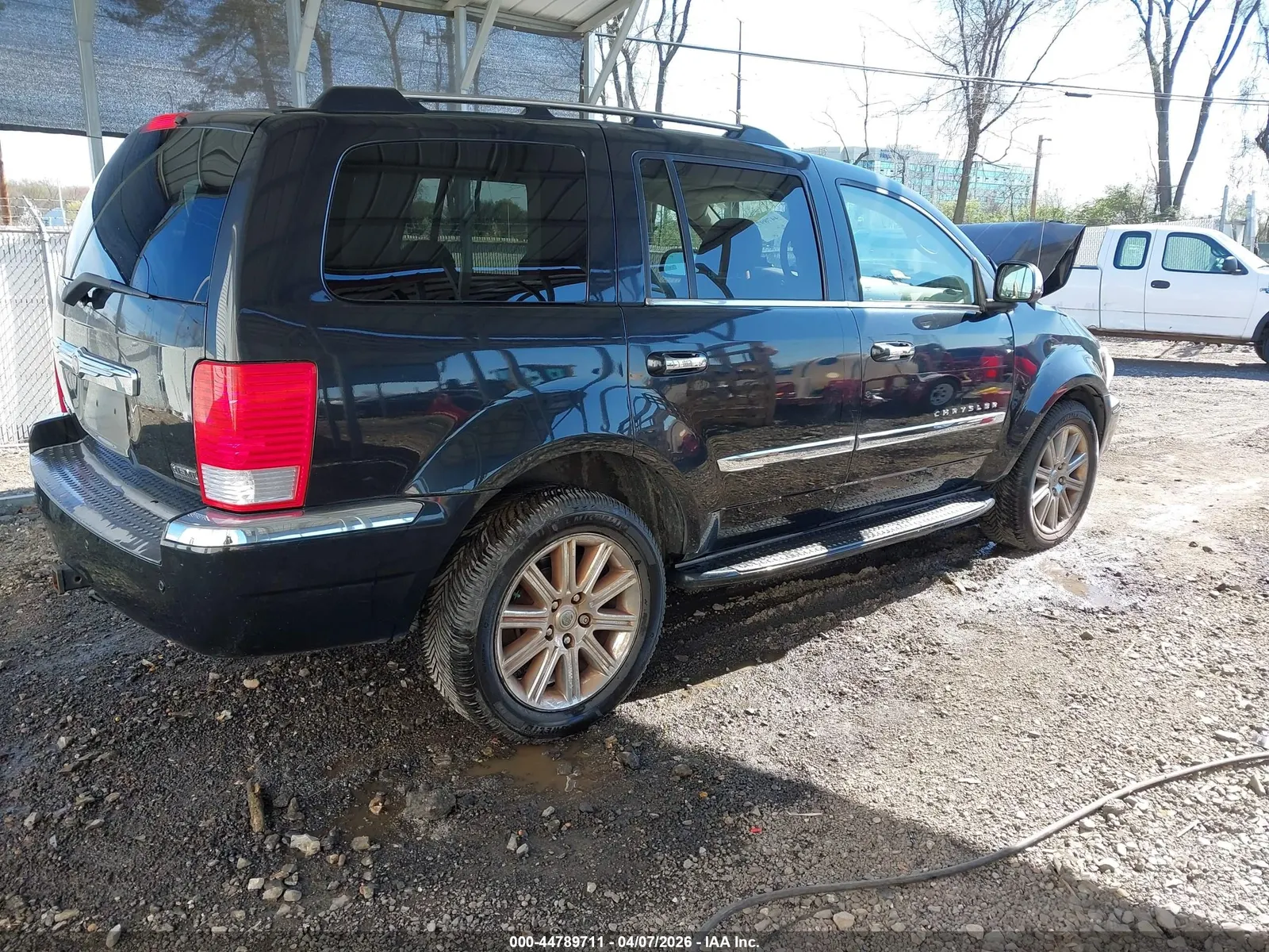2008 Chrysler Aspen Limited