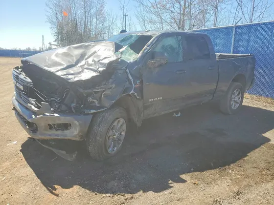 2019 Ram 2500 Big Horn