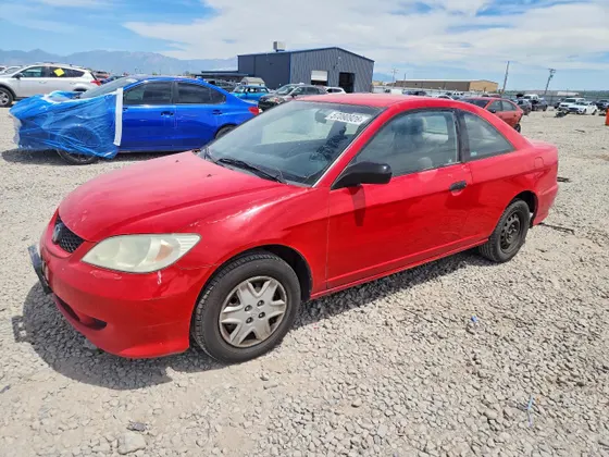 2005 Honda Civic Cpe VP