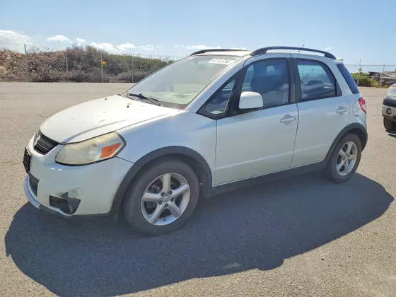 2007 Suzuki SX4