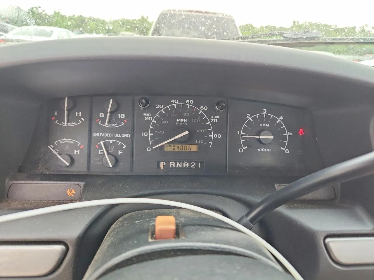 1995 Ford F-150 F150