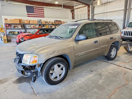 2002 GMC Envoy SLE